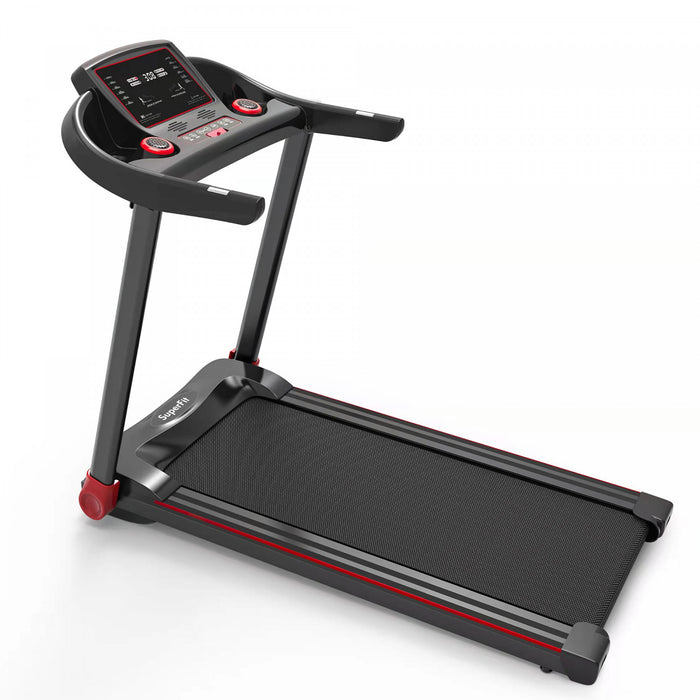 Superfit 2.25hp Electric Running Machine Treadmill Bluetooth Speaker App Control