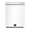 Forno Pozzo 24 in. Built-In Tall Tub Top Control White Dishwasher, 49 dBA - FDWBI8067-24WHT | Lave-vaisselle encastrable Pozzo de 24 po, cuve haute, commande sur le dessus, blanc, 49 dBA – FDWBI8067-24WHT