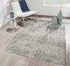 Mabel Traditional 7'9" x 9'10" Area Rug in Green Indoor Area Rug | Tapis Traditionnel Mabel 7'9" x 9'10" en Vert