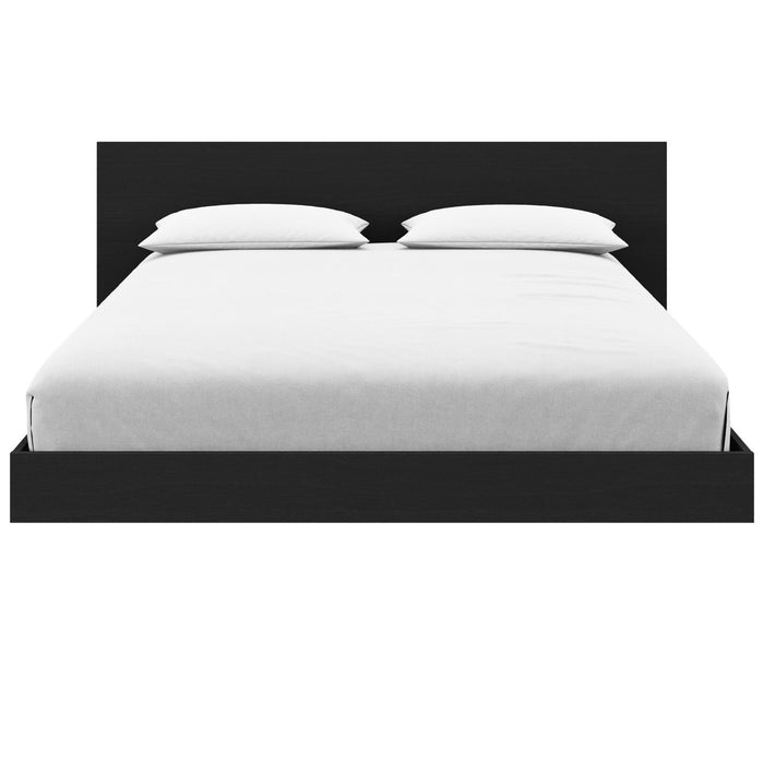Satori Low Platform Full Bed Set