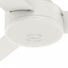 Presto Ceiling Fan - White | Ventilateur de plafond Presto - Blanc