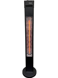 Westinghouse Infrared Electric Patio Heater - WES31-15110BLK
