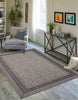 Versach Grey Area Rug - 5'0" x 8'0"|Carpette Versach grise - 5 pi 0 po x 8 pi 0 po
