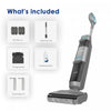 Tineco GH303 H2O Sense Cordless Stick Vacuum Floor Washer with Mess Detection - FW1A0200US|Aspirateur-balai et nettoyeur de plancher sans fil GH303 H2O Sense de Tineco avec détection de dégât - FW1A0200US
