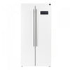 Forno Salerno 33-inch Side-by-Side White Refrigerator, 15.6 cu.ft. - FFRBI1805-33WHT | Refrigerateur cote a cote Salerno en blanche de 33 po, 15,6 pi³ - FFRBI1805-33WHT