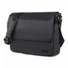 Contrast Messenger Bag