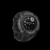 Garmin Instinct® 2x Solar Gps Smartwatch - Health & Fitness Tracking With Multi-band Gnss - Black|Garmin Instinct® 2x Solar Gps Smartwatch - Suivi De La Sante Et De La Condition Physique Avec Gnss M
