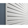 Gladiator 4' Gearwall® Panels (2-Pack) - Light Grey|Panneaux GearWallMD de 4 pi (ensemble de 2) de Gladiator - gris clair