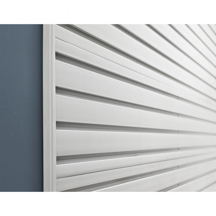 Gladiator 4' Gearwall® Panels (2-Pack) - Light Grey
