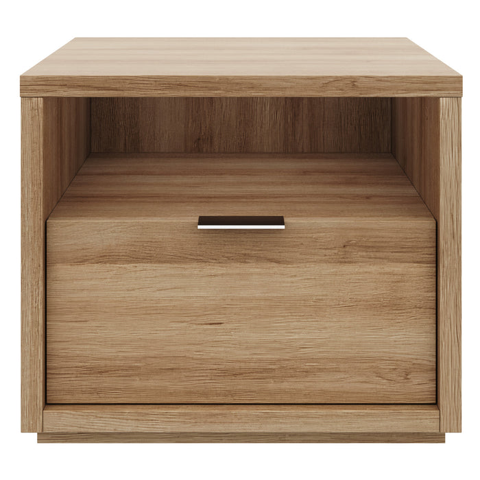 1-Drawer Modern Nightstand