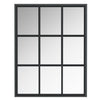 Trepion Black 36" Mirror|Miroir Trepion de 36 po noir