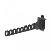 Gladiator Foldaway Hanger Hook (2-Pack) - Granite|Crochet de suspension rabattable (ensemble de 2) de Gladiator - granite
