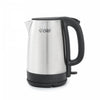 CHK Series Commercial Chef 1.7L Cordless Stainless Steel Kettle | Bouilloire sans fil CHK Serie commerciale Chef 1,7 L en acier inoxydable