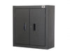 CAT® Ready To Assemble Garage Storage 28" Wall Cabinet | Armoire murale de rangement de garage CAT® prete a assembler, 71 cm (28 po)