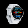Garmin Venu® 3 Gps Smartwatch - Health Tracker W/14 Days Battery Life, 45mm - Whitestone Case|Garmin Venu® 3 Montre Intelligente Gps - Suivi De Sante Avec 14 Jours D'autonomie, 45mm - Boitier Bl