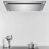 Victory 38-Inch 600 CFM Flush Ceiling Range Hood in Stainless Steel | Hotte de plafond encastree Victory de 38 pouces 600 CFM en acier inoxydable