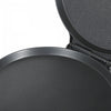 CHK Series Commercial Chef 12" Pizza Maker with Variable Temperature, CHQP12R | Pizzaman 30 cm a temperature variable CHHQP12R