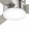 Minimus Ceiling Fan with Light Fixture - Grey | Ventilateur de plafond Minimus avec luminaire - Gris
