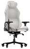 Blacklyte Athena Gaming Chair - White|Fauteuil de jeu Athena de Blacklyte - blanc
