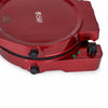 CHK Series Commercial Chef Countertop Pizza Maker & Indoor Grill, CHPG12R, Red | Pizzaman de comptoir et gril d'interieur CHK Series Commercial Chef, CHPG12R, rouge