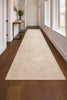Elion Contemporary Cream Washable Rug 2'8" x 8'0" Indoor Area Rug | Tapis Lavable/Contemporain Elion 2'8" x 8'0" en Creme