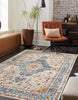 Daria Grey Rug 8'0" x 10'0" | Tapis Traditionnel Daria 8'0" x 10'0" en Gris