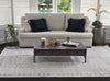 Lucia Traditional 9'0" x 12'0" Area Rug in Blue Indoor Area Rug | Tapis Traditionnel Lucia 9'0" x 12'0" en Bleu