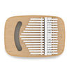 Umbra Strumba Kalimba - White and Natural|Kalimba Strumba de Umbra - blanc et naturel