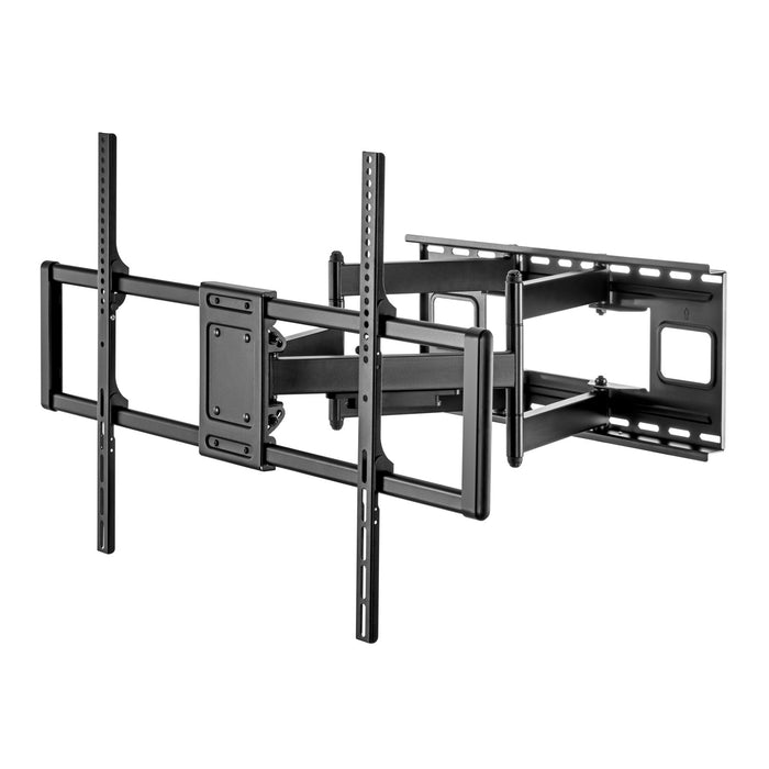 TygerClaw 60 in. to 120 in. Heavy Duty Full-Motion TV Mount
