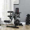 Soozier 3-in-1 Leg Extension and Curl Machine, Adjustable