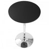 LumiSource Adjustable Contemporary Bar Dining Pub Table - Black|Table réglable contemporaine pour bar, salle à manger ou pub - noire