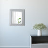 Brookshire Grey 23.5" Mirror|Miroir Brookshire de 23,5 po gris