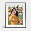 Aura Walden Digital Photo Frame - Matted Ink|Cadre photo numérique Walden de Aura - encre mate