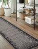 Edge Grey Area Rug - 2'8" x 8'2"|Carpette Edge grise - 2 pi 8 po x 8 pi 2 po