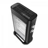 Ecohouzng 1500W Dual 2 in 1 Infrared Heater Personal Heater|Ecohouzng Chauffage Infrarouge Double 2-en-1 de 1500W