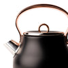 Haden Heritage Kettle - Black Copper|Bouilloire Heritage de Haden - cuivre noir