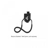 Gladiator Cradle Hook Garage Storage - Granite|Crochet courbé pour le garage de Gladiator - granite