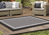 Jackson Flatweave Area Rug - 3'11" x 5'7"|Carpette Jackson à tissage à plat - 3 pi 11 po x 5 pi 7 po