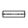 Umbra Cubiko Wall Hooks - Black|Crochets muraux Cubiko de Umbra - noirs