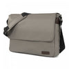 Contrast Messenger Bag