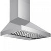 Victory 42-Inch 1200 CFM Wall Mount Range Hood for Outdoor BBQ | Hotte de cuisine murale Victory de 42 pouces 1200 CFM pour barbecue exterieur