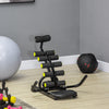 Soozier Core & Abdominal Trainers, Height Adjustable Inversion / Sit Up Exercise Equipment, Ab Crunc|Soozier Entraineur Abdominal, Appareil D'inversion Et D'exercices Assis-debout A Hauteur Reglable, M