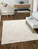 Sienna Grey Rug 8'0" x 10'0" | Tapis Contemporain/Moderne Sienna 8'0" x 10'0" en Gris