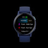 Garmin Vivoactive® 5 Smartwatch - Advanced Health & Fitness Tracking Features - Navy|Garmin Vivoactive® 5 Montre Intelligente - Fonctionnalites Avancees De Suivi De La Sante Et De La Co