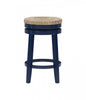 Morgan Counter-Height Stool - Navy Blue|Tabouret Morgan de hauteur comptoir - bleu marine