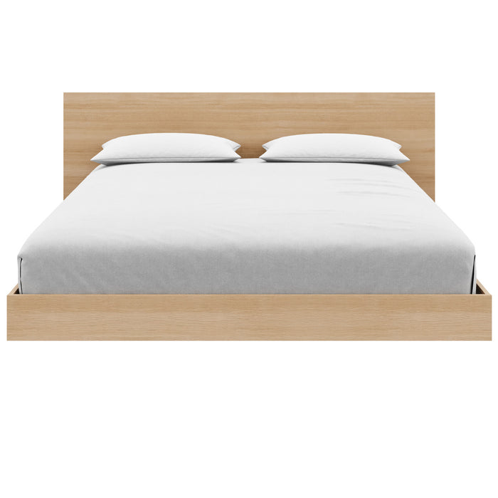 Satori Low Platform King Bed Set
