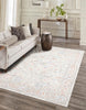 Mira Ivory Rug 5'0" x 8'0" | Tapis Traditionnel Mira 5'0" x 8'0" en Ivoire