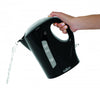 Salton Compact Electric Jug Kettle - 1L | Bouilloire electrique Compacte - 1L Salton