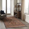 Lena Traditional 9'3" x 12'6" Area Rug in Blue Indoor Area Rug | Tapis Traditionnel Lena 9'3" x 12'6" en Bleu