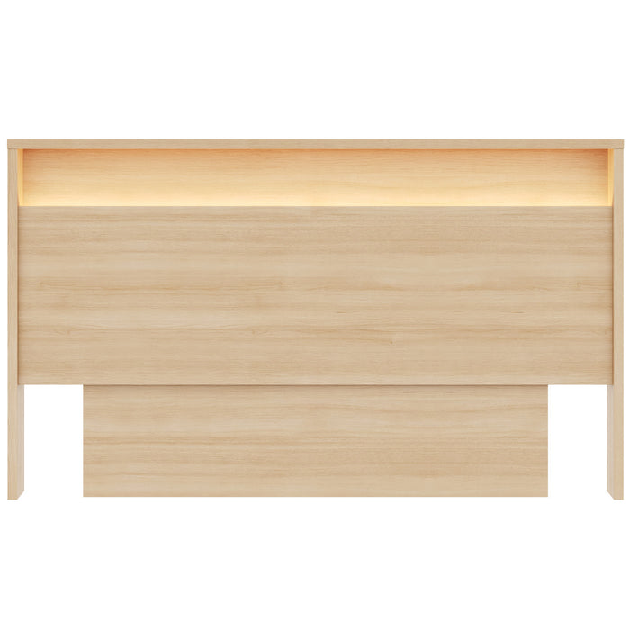 Gael Headboard with Integrated Lighting